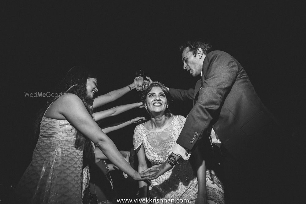 Photo From Preethi + Vikram - By Vivek Krishnan photography