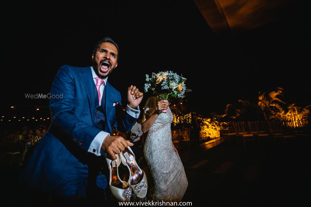 Photo From Preethi + Vikram - By Vivek Krishnan Photography