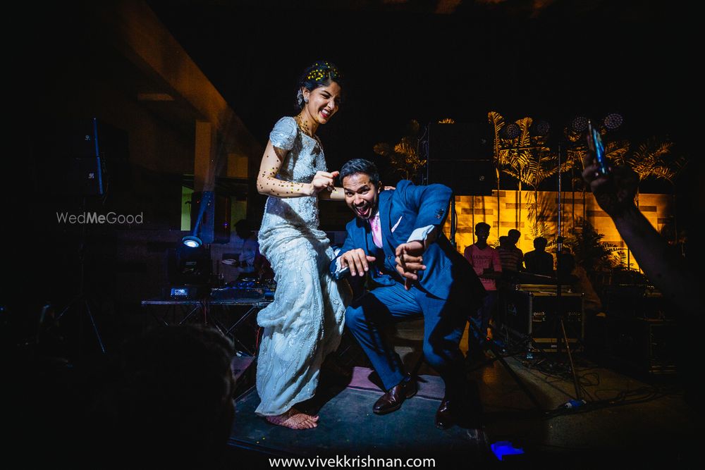 Photo From Preethi + Vikram - By Vivek Krishnan photography