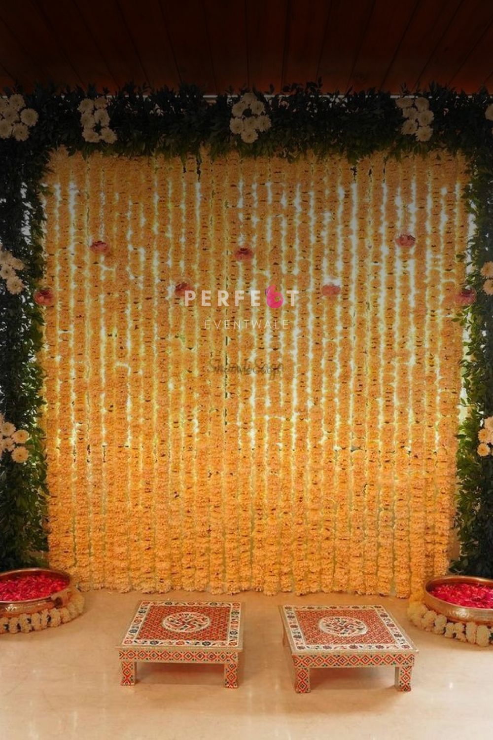 Photo From Haldi Decoration - By Perfect Event Wale