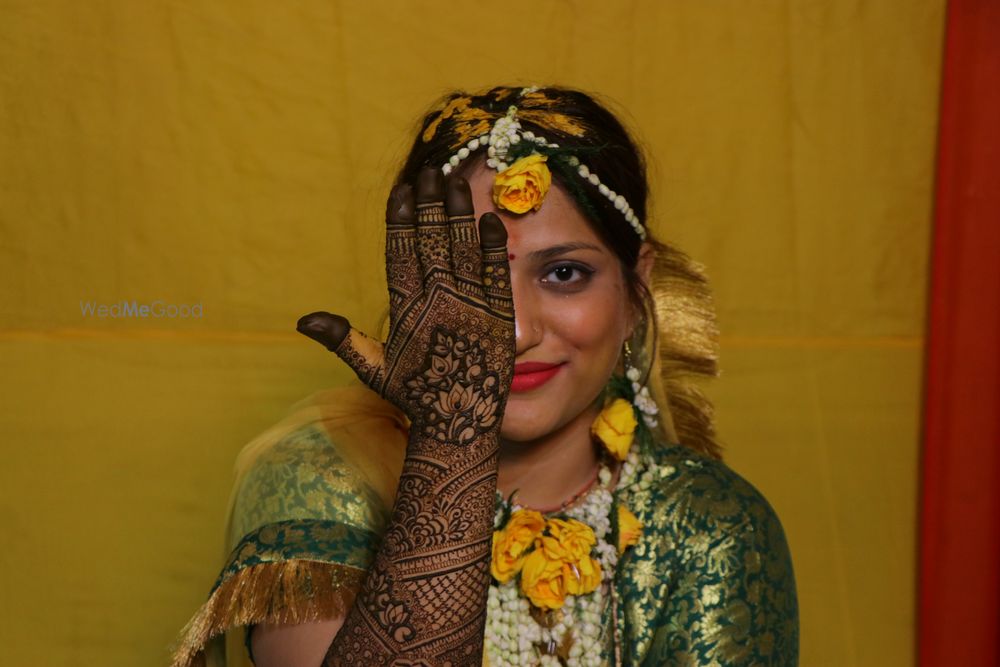 Photo From vishaka wedding - By Manisha Makeover