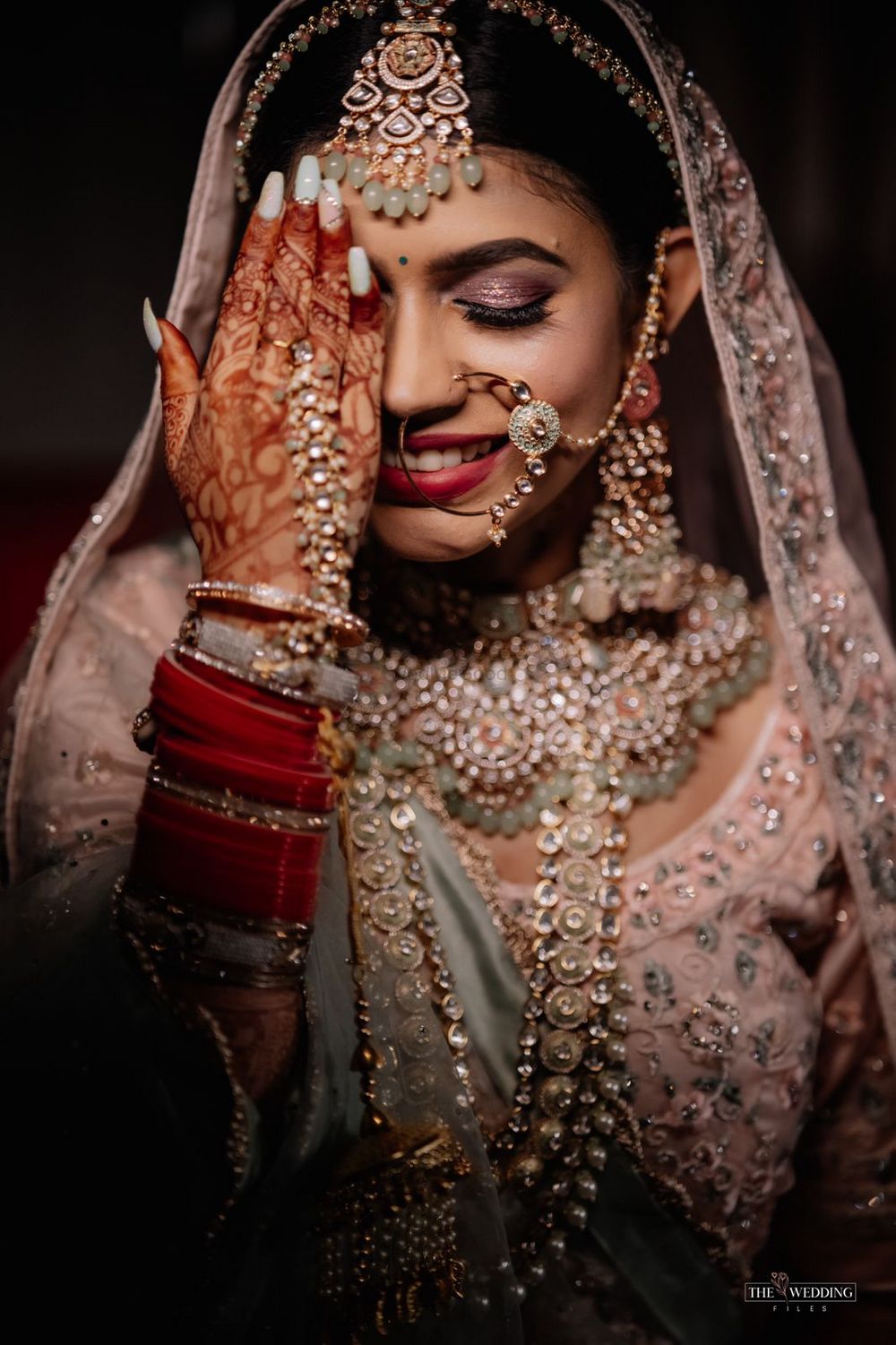 Photo From bride - Sonal - By Nikita Gaur Makeovers