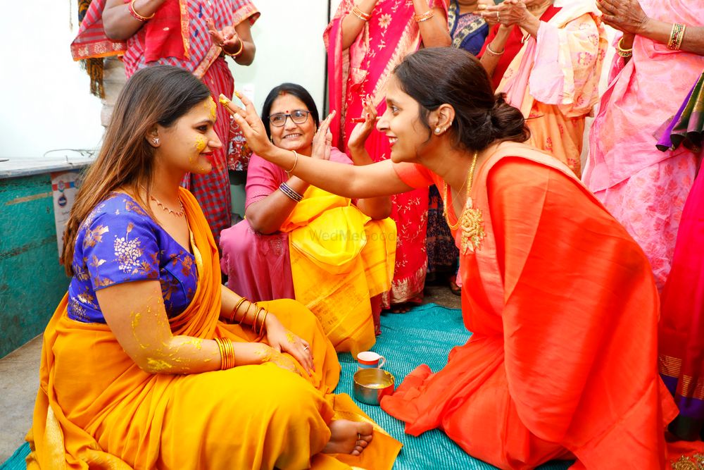 Photo From Haldi Ceremony - By A wedding Film Makers