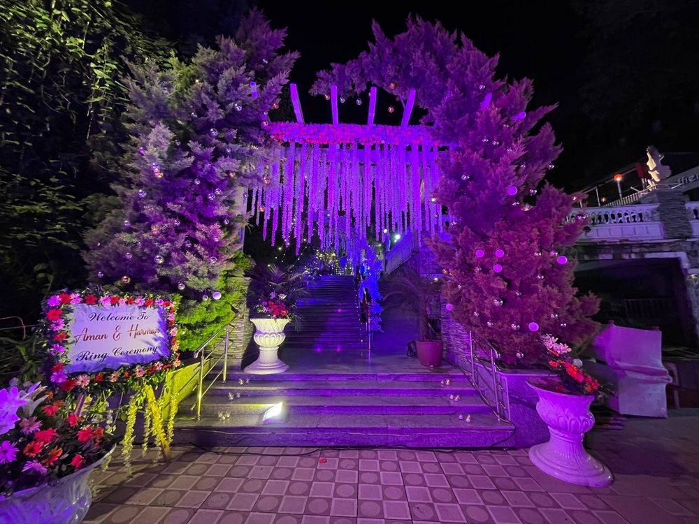 Photo From Aman weds Harman  - By Rajhans Tent and Decorators 