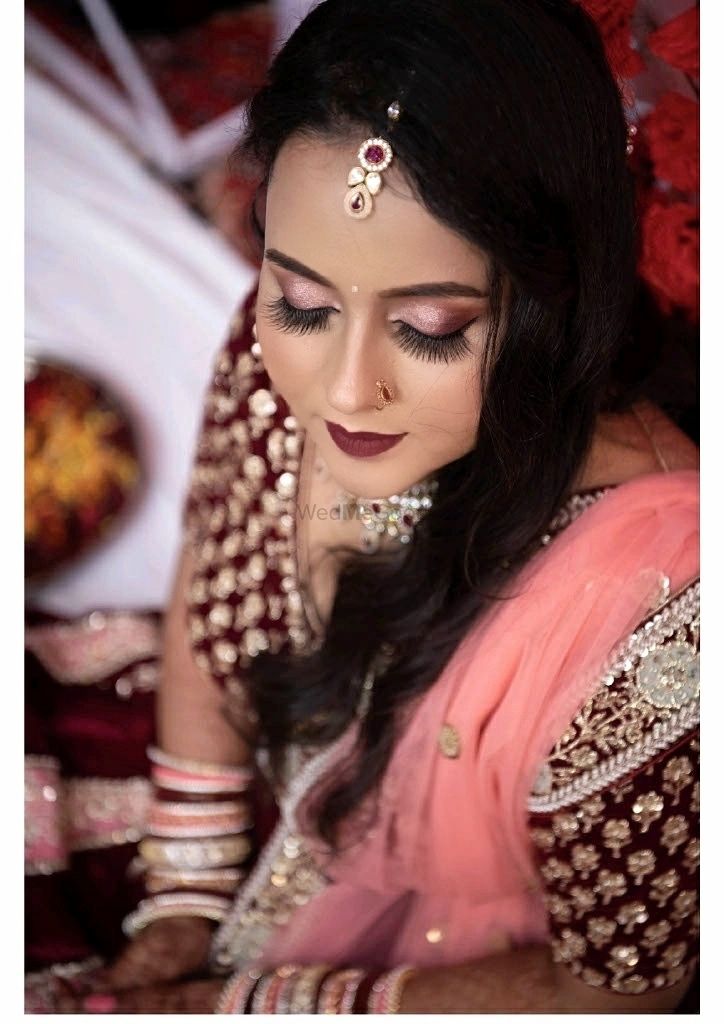 Photo From Brides - By Surabhi Tiwari