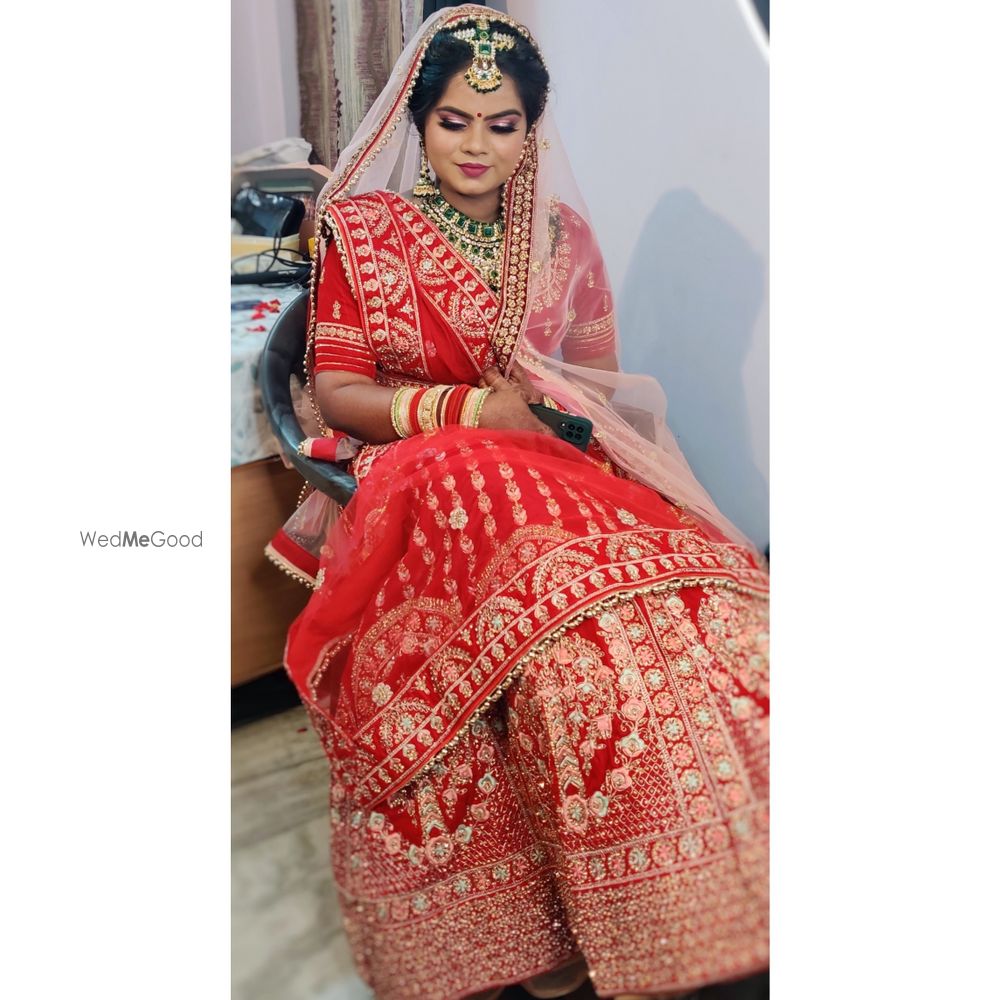 Photo From Brides - By Surabhi Tiwari