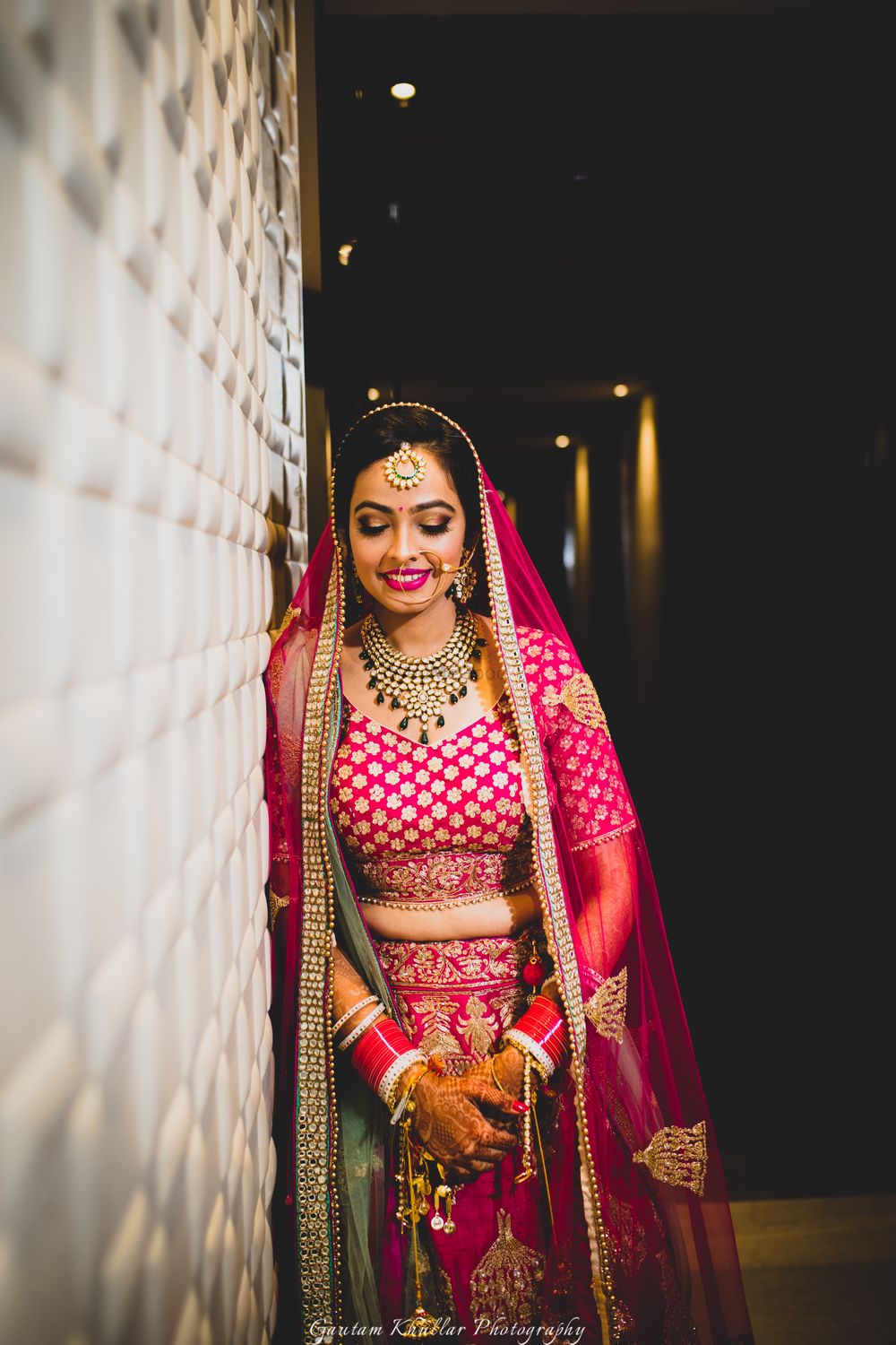 Photo From Shivali's wedding - By Ayushi Tayal Makeup Artist