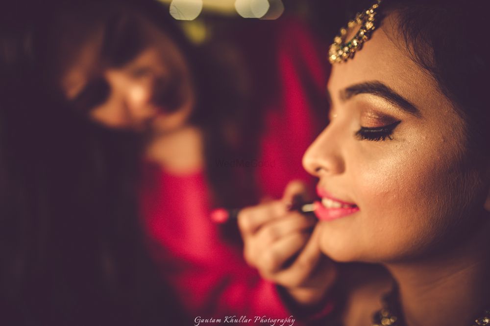 Photo From Shivali's wedding - By Ayushi Tayal Makeup Artist