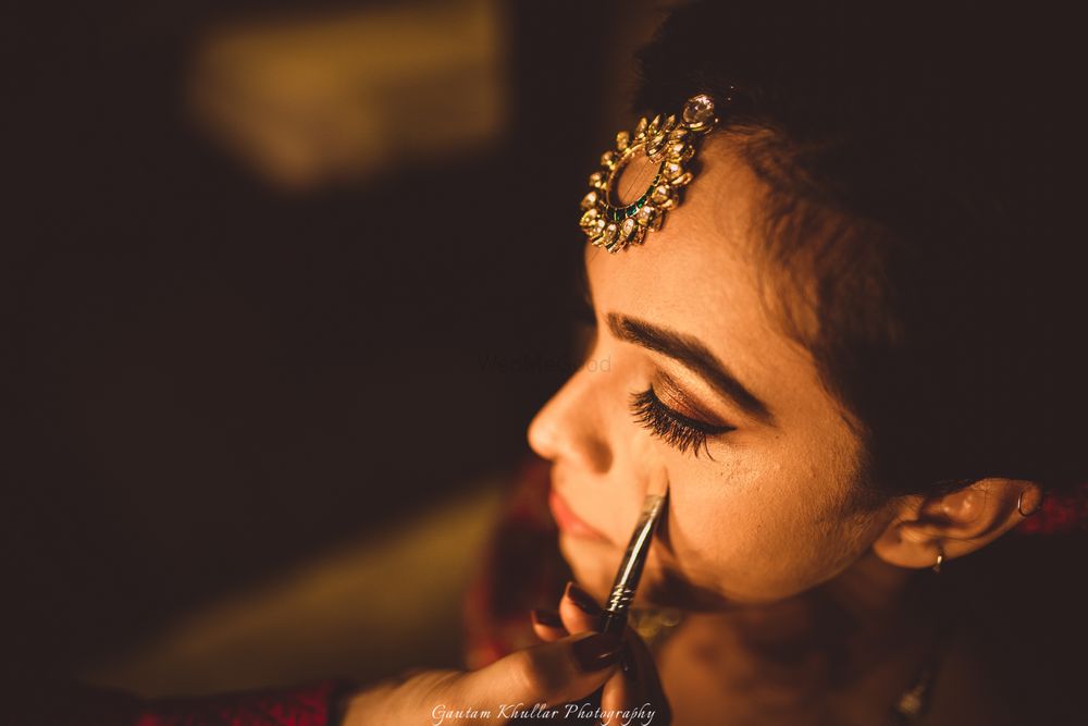 Photo From Shivali's wedding - By Ayushi Tayal Makeup Artist