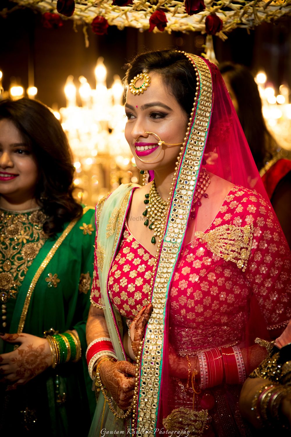 Photo From Shivali's wedding - By Ayushi Tayal Makeup Artist