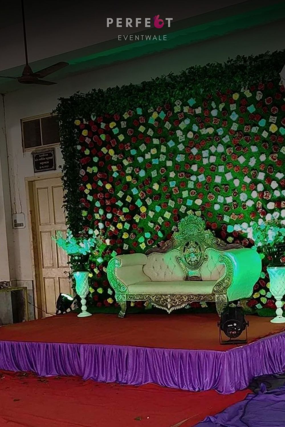 Photo From Stage Decoration - By Perfect Event Wale