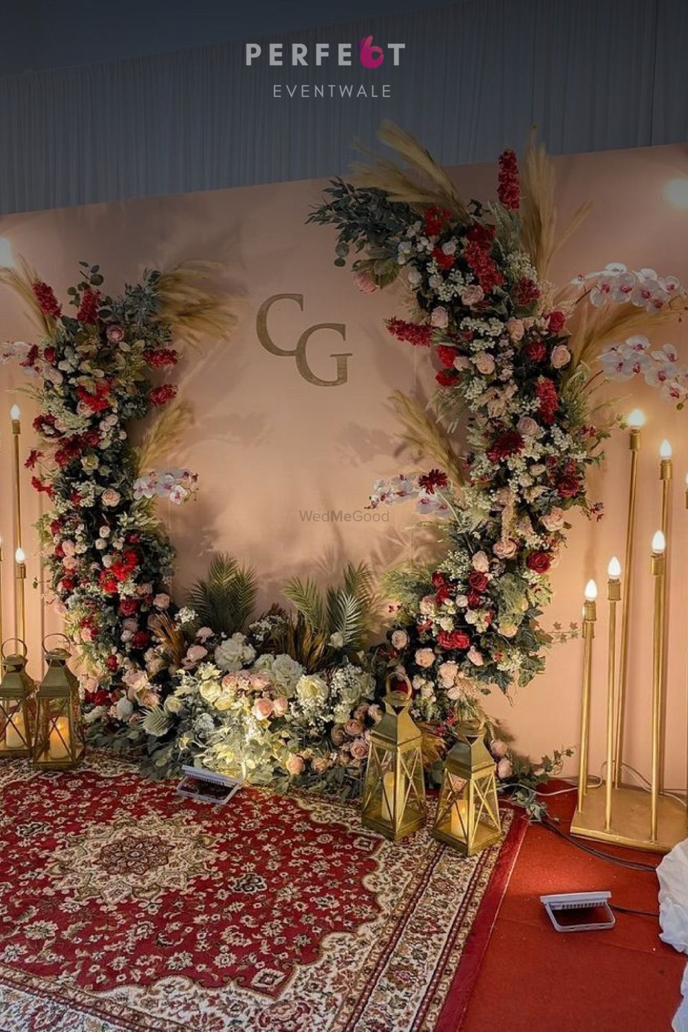 Photo From Stage Decoration - By Perfect Event Wale