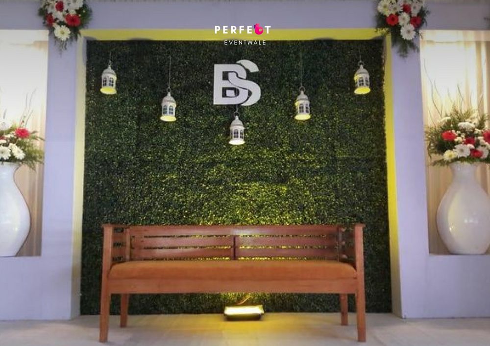 Photo From Stage Decoration - By Perfect Event Wale