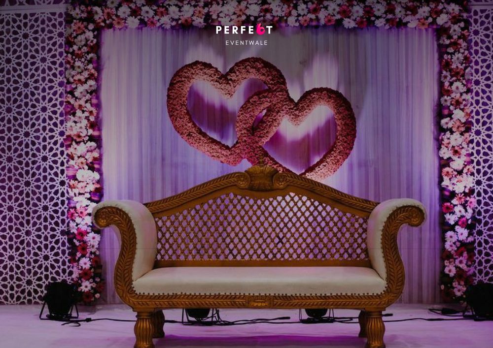 Photo From Stage Decoration - By Perfect Event Wale