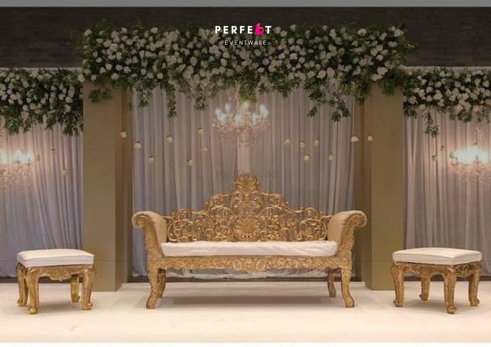 Photo From Stage Decoration - By Perfect Event Wale