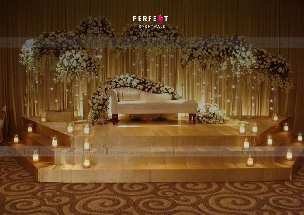 Photo From Stage Decoration - By Perfect Event Wale