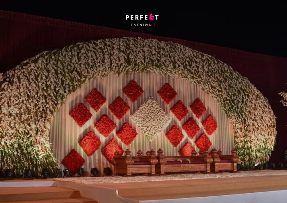 Photo From Stage Decoration - By Perfect Event Wale