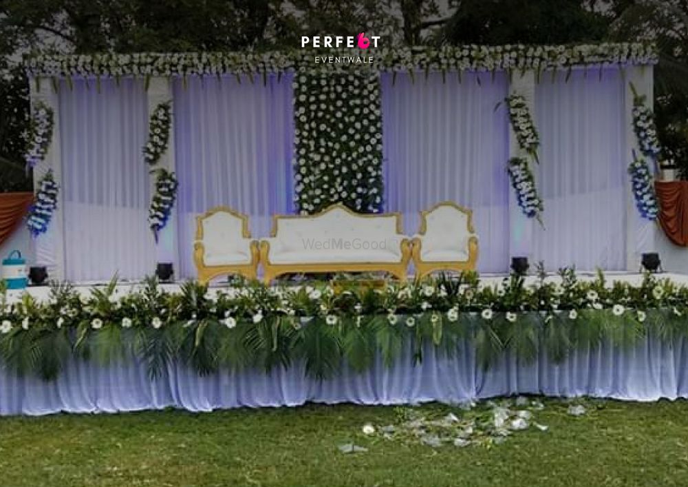 Photo From Stage Decoration - By Perfect Event Wale