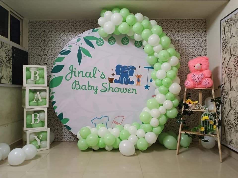 Photo From Baby Shower - By Perfect Event Wale