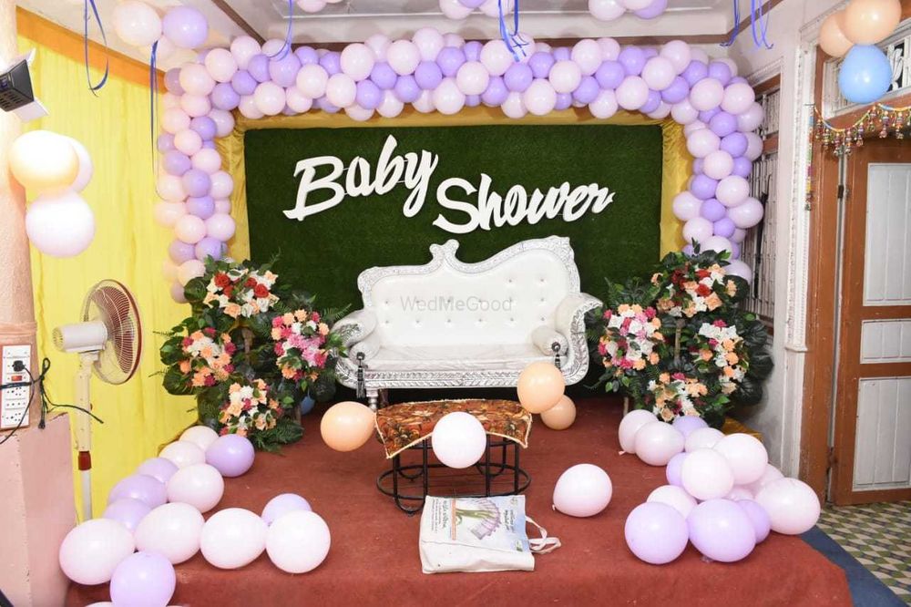 Photo From Baby Shower - By Perfect Event Wale