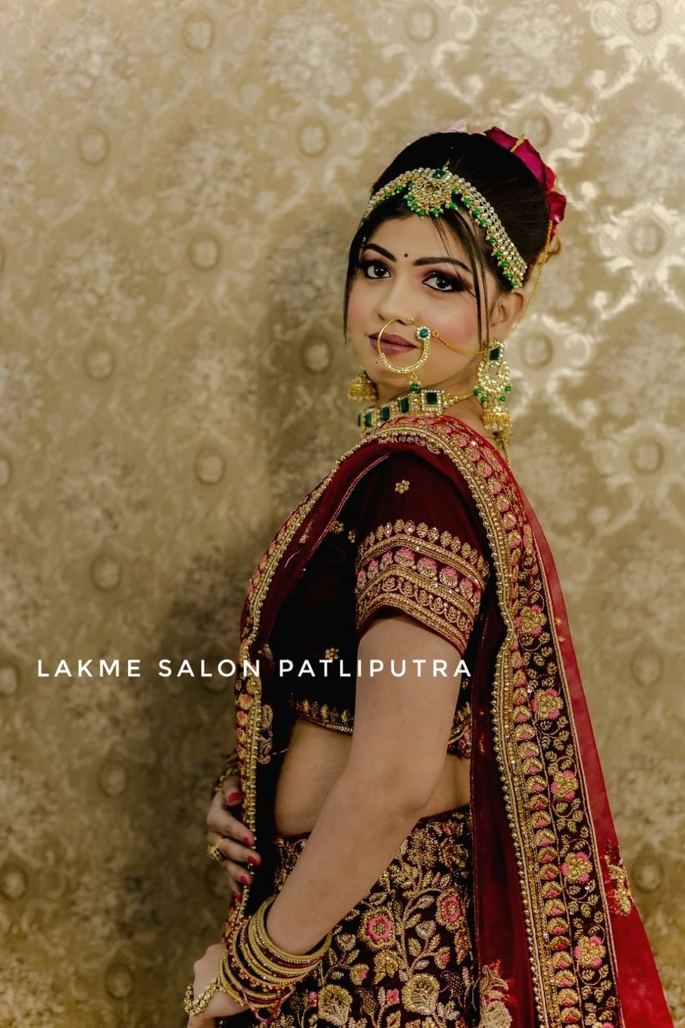 Photo From Bridal - By Lakme Salon Patliputra