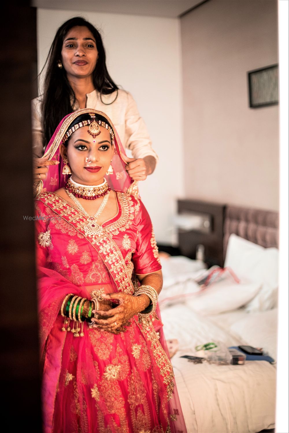 Photo From Pooja & George- Destination wedding - By Enravish