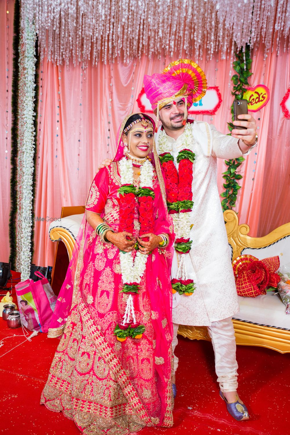 Photo From Pooja & George- Destination wedding - By Enravish