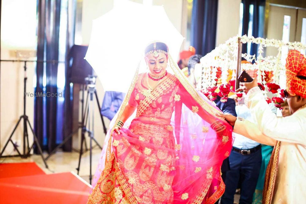 Photo From Pooja & George- Destination wedding - By Enravish