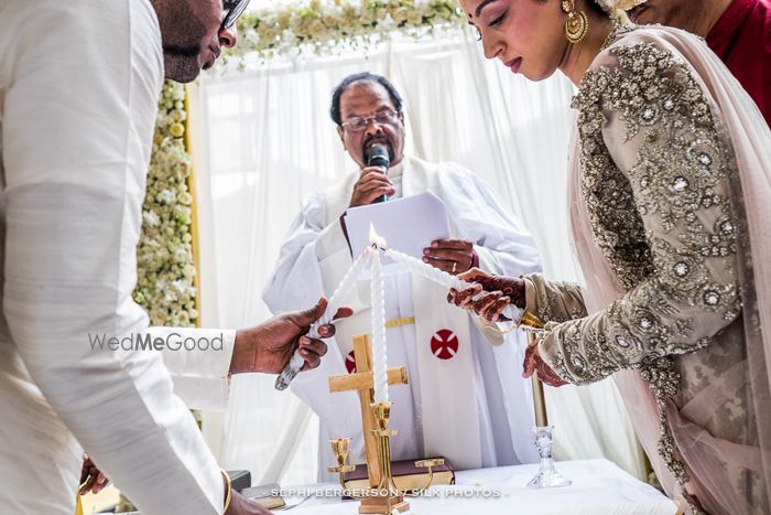 Photo From Benny Dayal & Catherine - By Divya Vithika Wedding Planners