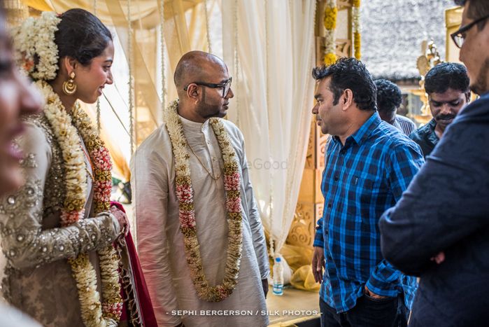 Photo From Benny Dayal & Catherine - By Divya Vithika Wedding Planners