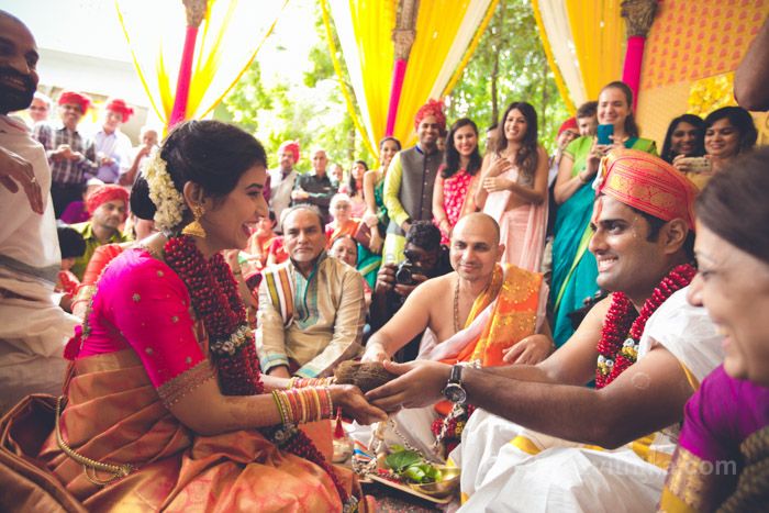Photo From Jayasimha & Aina - By Divya Vithika Wedding Planners