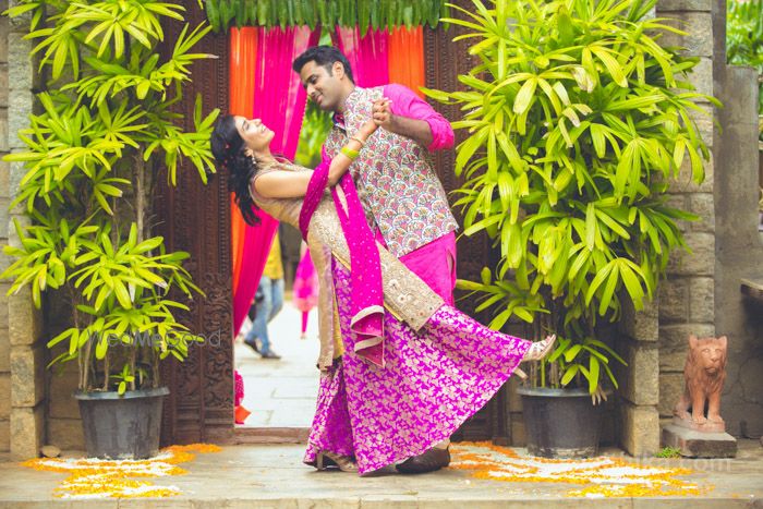 Photo From Jayasimha & Aina - By Divya Vithika Wedding Planners