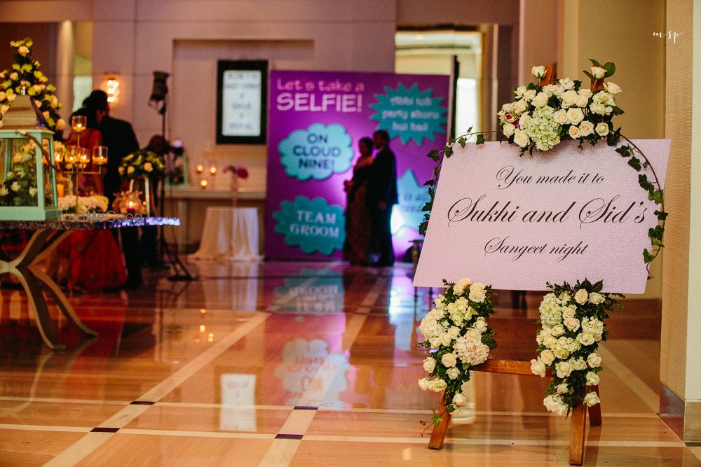 Photo From Sid & Sukhi - By Ohana Fine Flowers