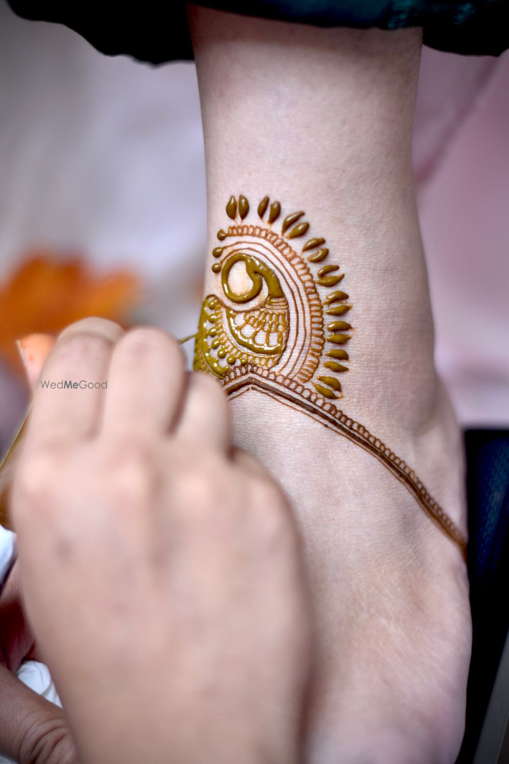 Photo From Pranaya's Bridal Mehndi - By Pushpa Mehndi Arts