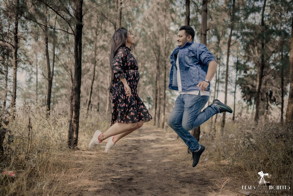 Photo From Miraj & Mansi Prewedding - By Beats in the Moment