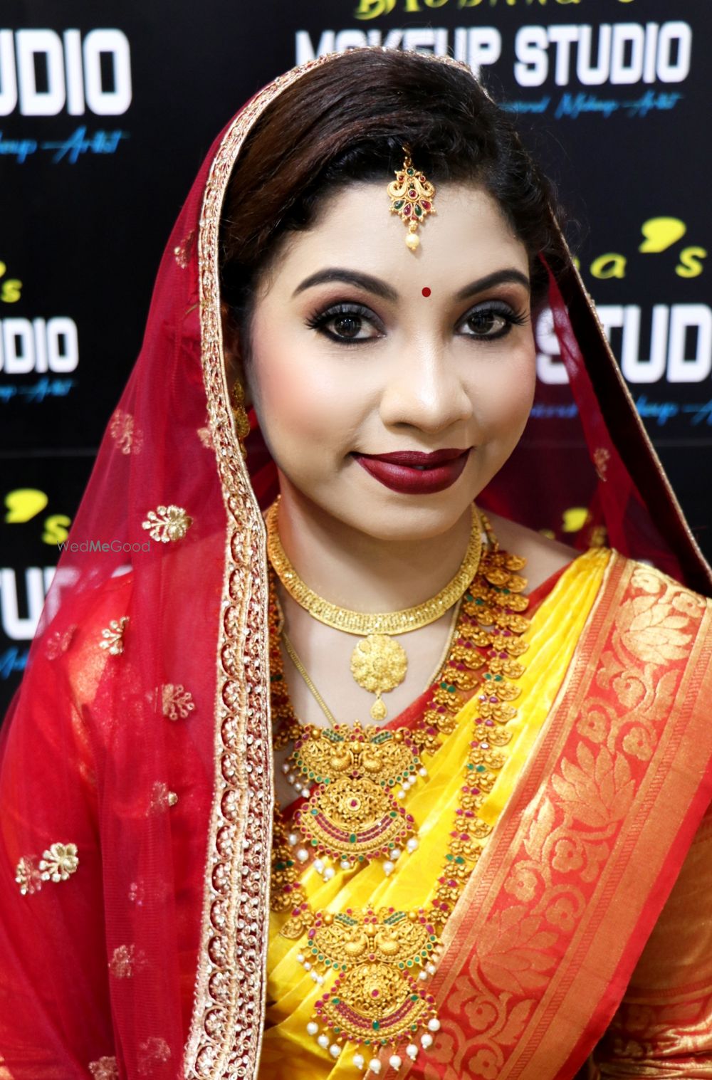 Photo From RUPALI'S ENGAGEMENT , WEDDING & RECEPTION - By MOBLINA MAKEUP STUDIO