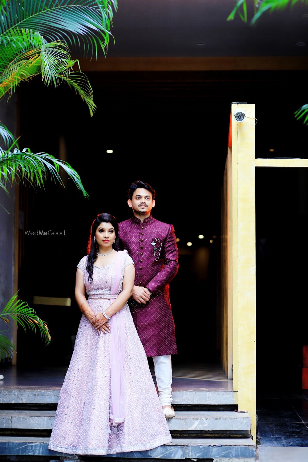 Photo From RUPALI'S ENGAGEMENT , WEDDING & RECEPTION - By MOBLINA MAKEUP STUDIO