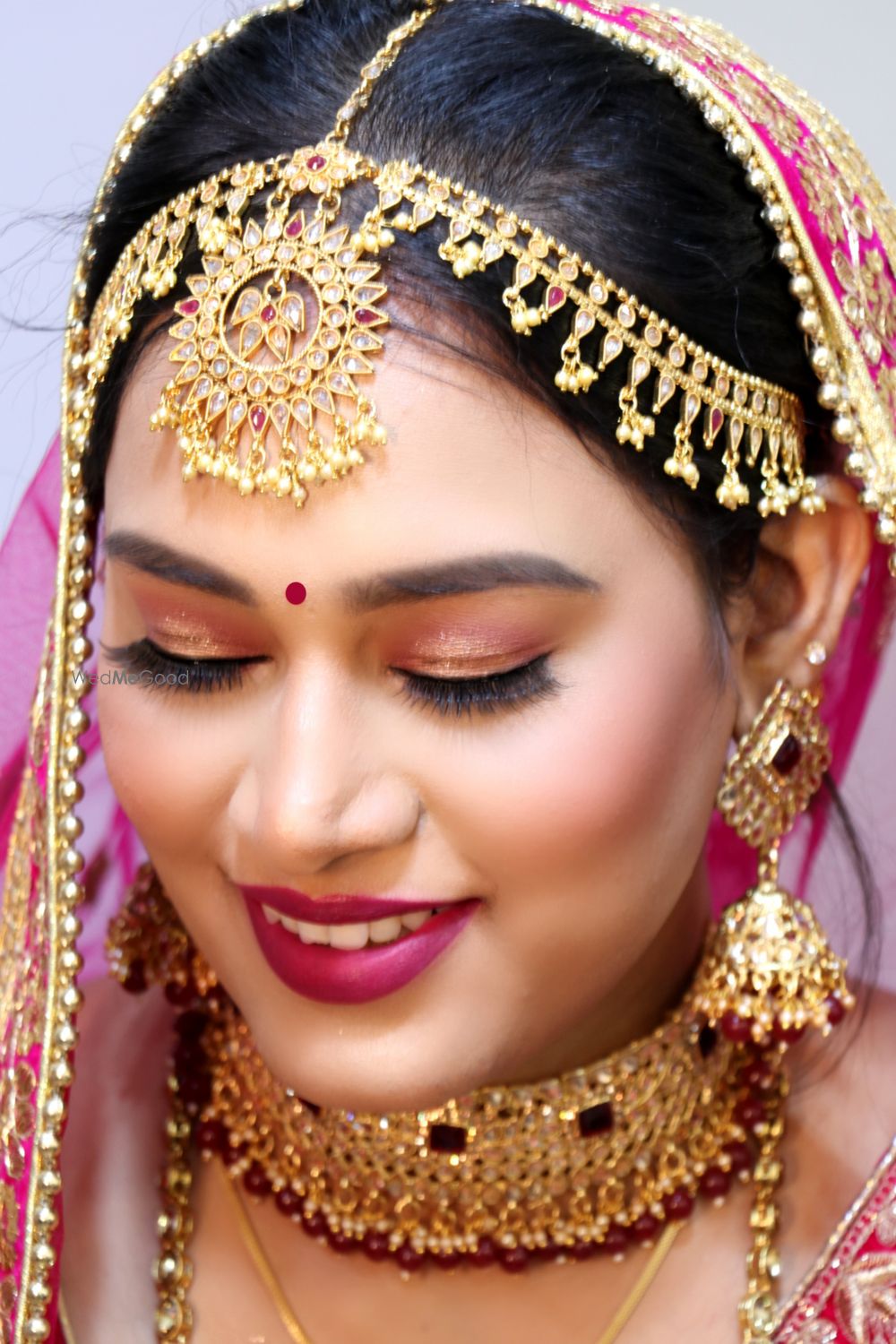 Photo From SUSHREE'S WEDDING - By MOBLINA MAKEUP STUDIO