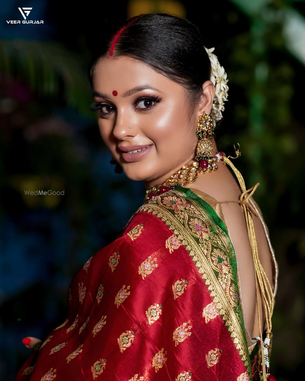 Photo From BEAUTIFUL GIRL MANISHA - By Makeup Artist Shweta Bhatia