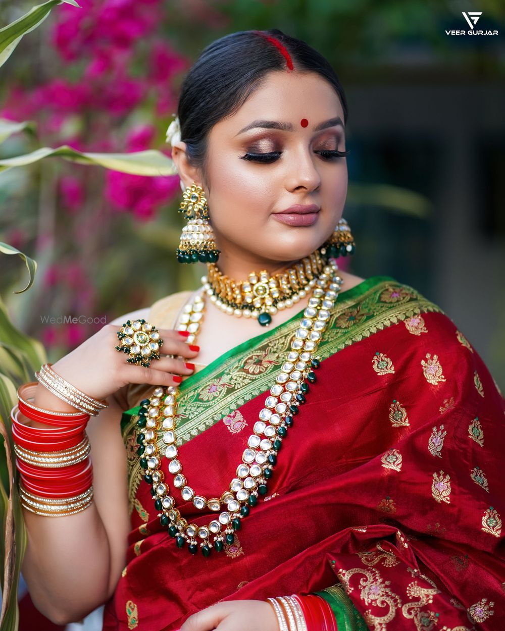 Photo From BEAUTIFUL GIRL MANISHA - By Makeup Artist Shweta Bhatia