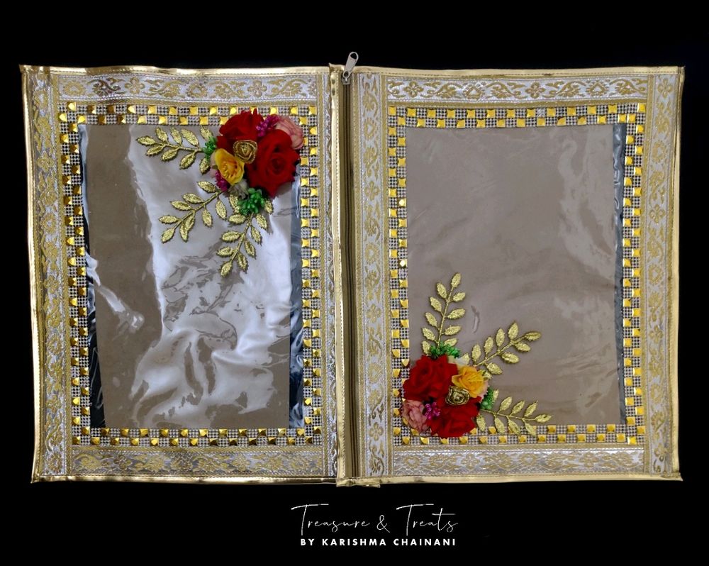 Photo From Trousseau Packing - By Treasure & Treats by Karishma