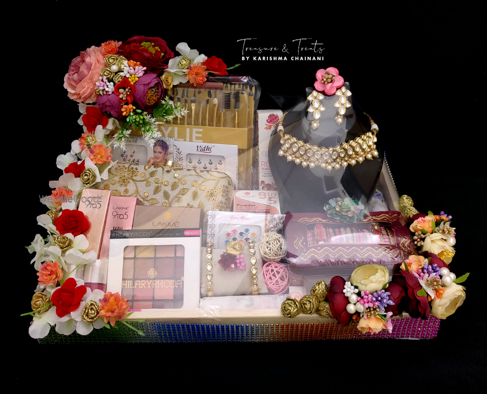 Photo From Trousseau Packing - By Treasure & Treats by Karishma