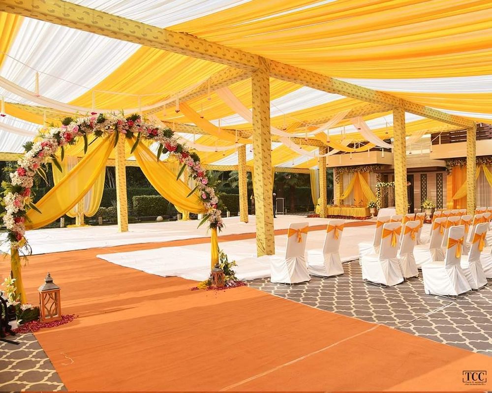 Photo From Mandap - By Perfect Event Wale