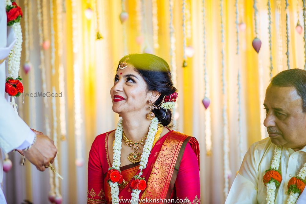 Photo From The classy Hindu wedding - By Vivek Krishnan photography