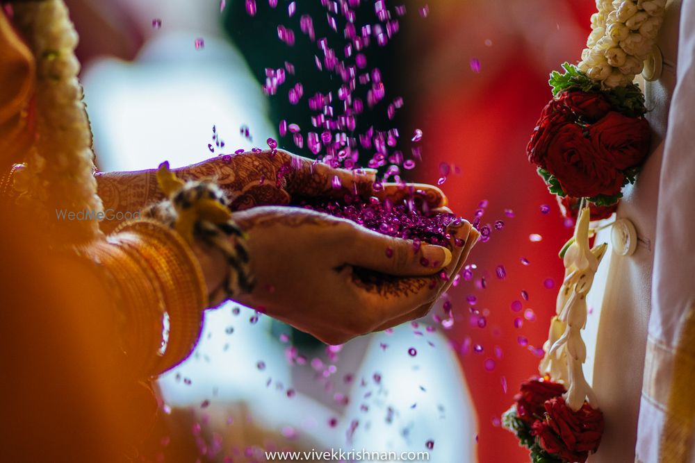 Photo From The classy Hindu wedding - By Vivek Krishnan photography