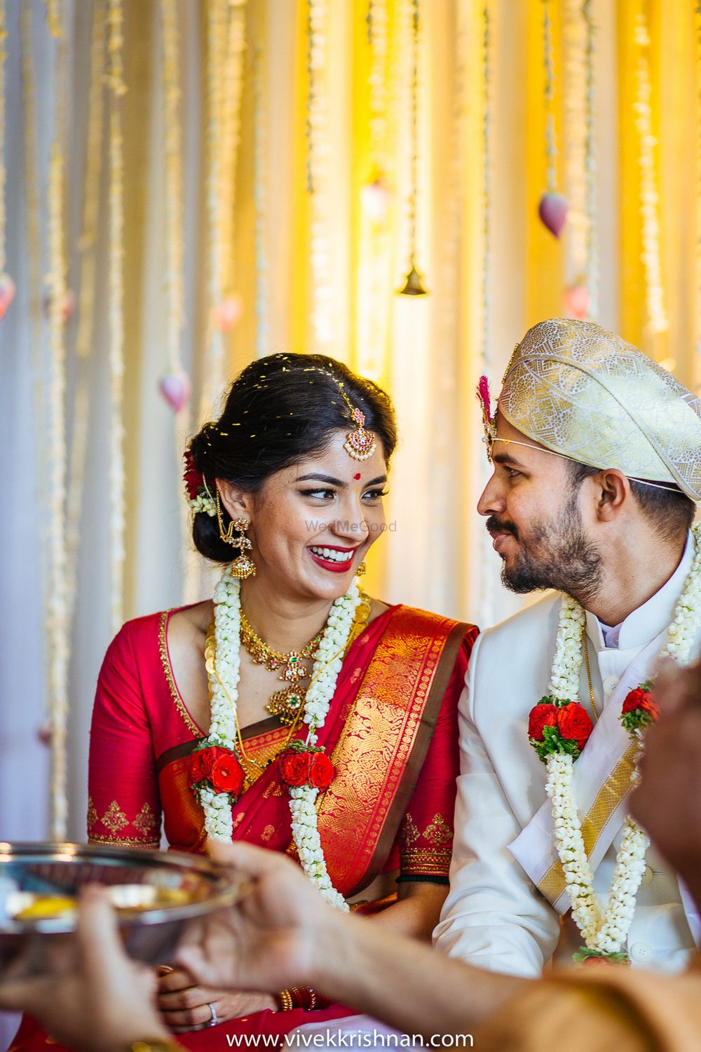 Photo From The classy Hindu wedding - By Vivek Krishnan photography