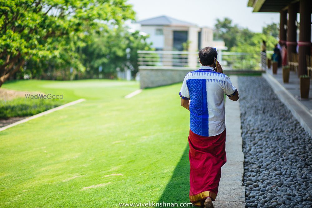 Photo From The classy Hindu wedding - By Vivek Krishnan Photography