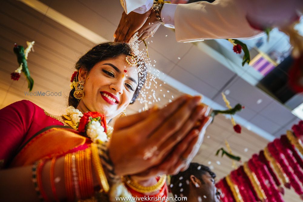 Photo From The classy Hindu wedding - By Vivek Krishnan photography