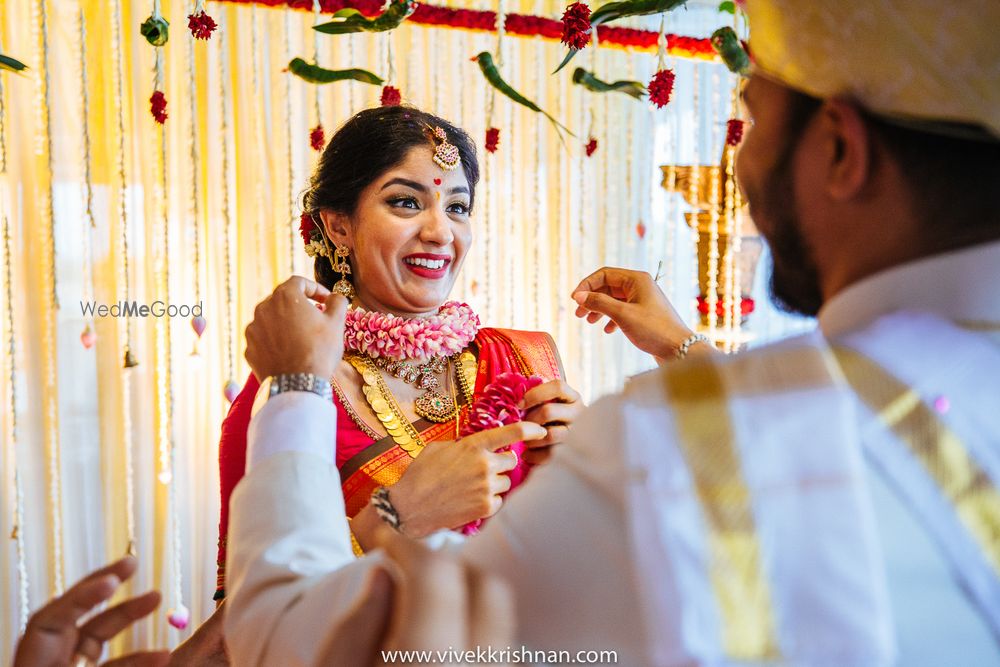 Photo From The classy Hindu wedding - By Vivek Krishnan photography