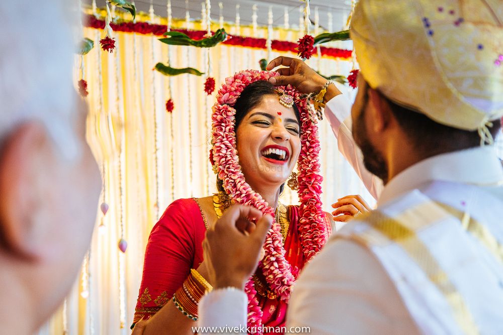 Photo From The classy Hindu wedding - By Vivek Krishnan photography